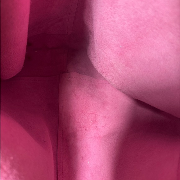 Easton Vibrant Pink Hobo Bag - Picture 9 of 9